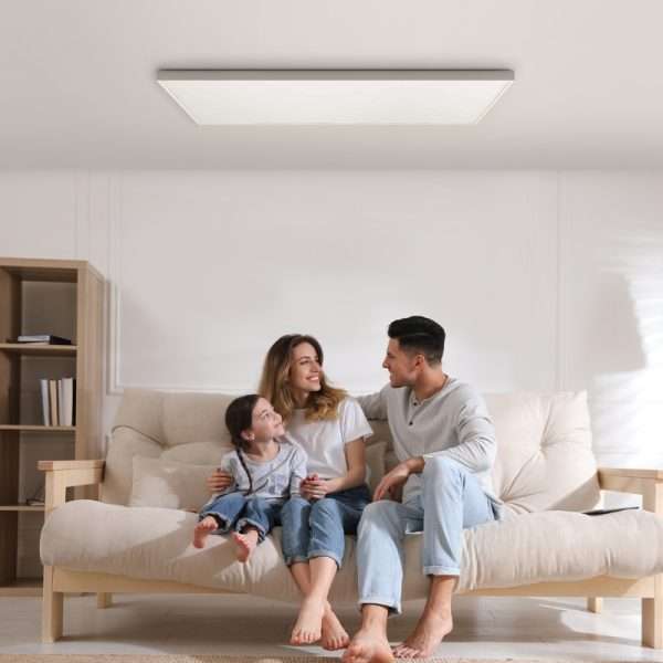 Byecold dunne infrarood warmtepanelen huiskamer