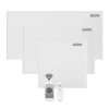 Byecold dunne infrarood warmtepanelen met wifi thermostaat
