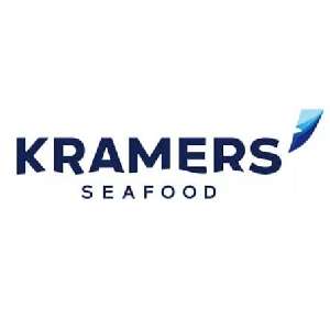 Logo Kramers Seafood Logo Kramers Seafood