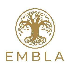 Logo Massage praktijk Embla Logo Massage praktijk Embla