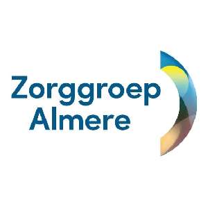 Logo Zorggroep Almere Logo Zorggroep Almere