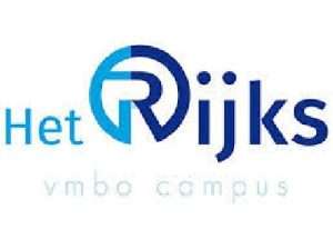 Logo het Rijks VMBO Nijmegen Logo het Rijks VMBO Nijmegen
